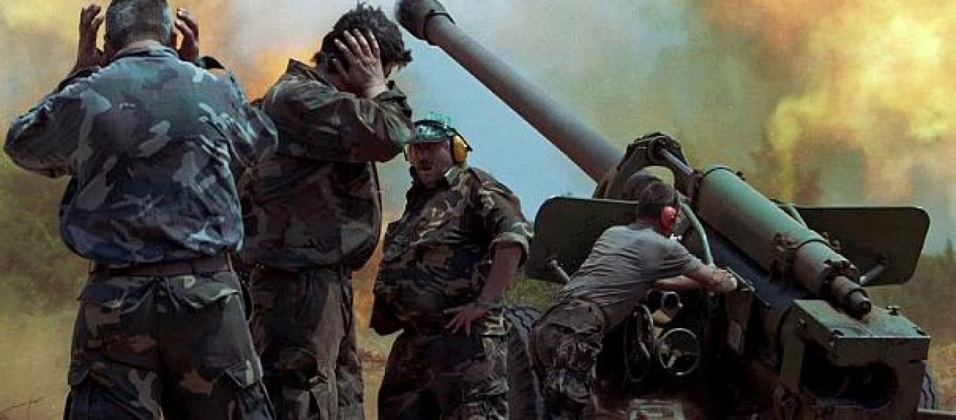 «Επιχείρηση Καταιγίδα»: Η σφαγή των oρθόδοξων Σέρβων της Κράινα από τους Μουσουλμάνους Κροάτες (βίντεο)